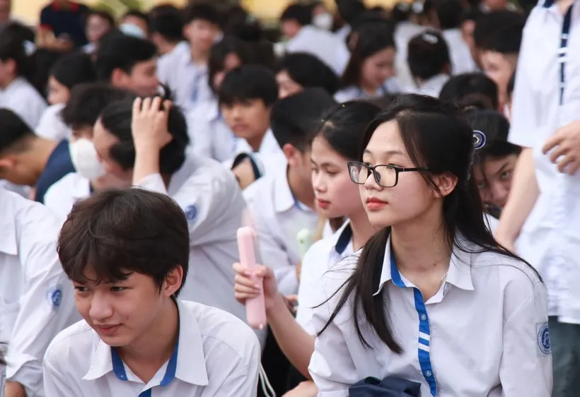Hà Nội yêu cầu tuyệt đối không để thí sinh nào phải bỏ thi vì gặp khó khăn