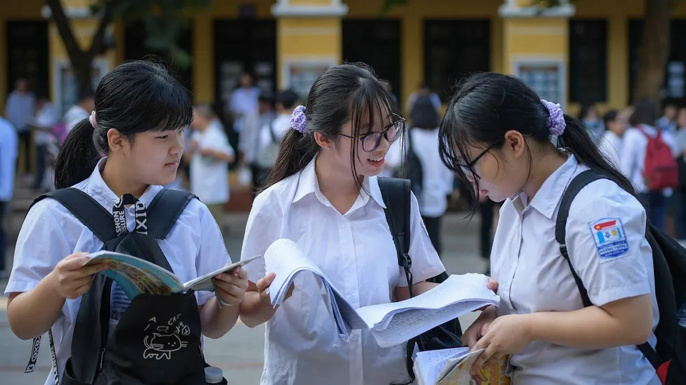 Kỳ thi tuyển sinh vào lớp 10 THPT công lập tại Hà Nội năm học 2024-2025 sẽ diễn ra vào ngày 8 và 9-6