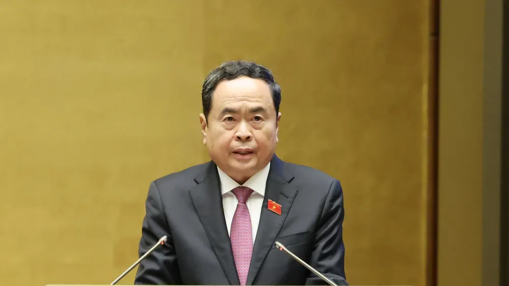 Chủ tịch Quốc hội: Thành viên Chính phủ thể hiện bản lĩnh, tâm huyết, nắm chắc ngành