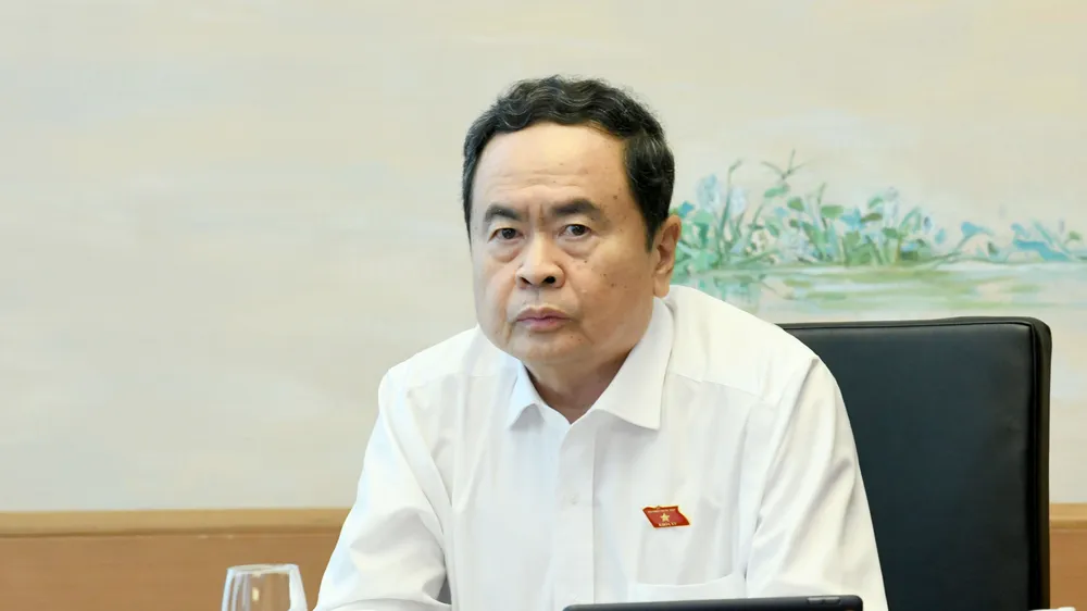 Đồng chí Trần Thanh Mẫn: Thuốc phải bảo đảm chất lượng, có giá thành phù hợp với dân