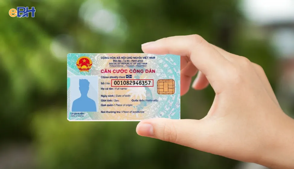 Chính phủ quy định trình tự, thủ tục cấp, đổi, cấp lại Thẻ Căn cước mới từ ngày 1-7