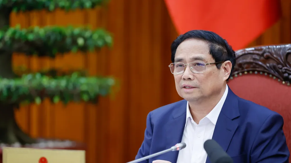 Thủ tướng yêu cầu phải giải ngân hết số vốn đầu tư công đã được giao