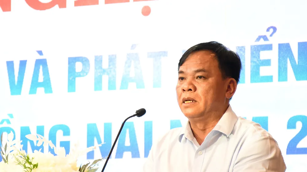 Ông Võ Tấn Đức giữ chức Chủ tịch UBND tỉnh Đồng Nai
