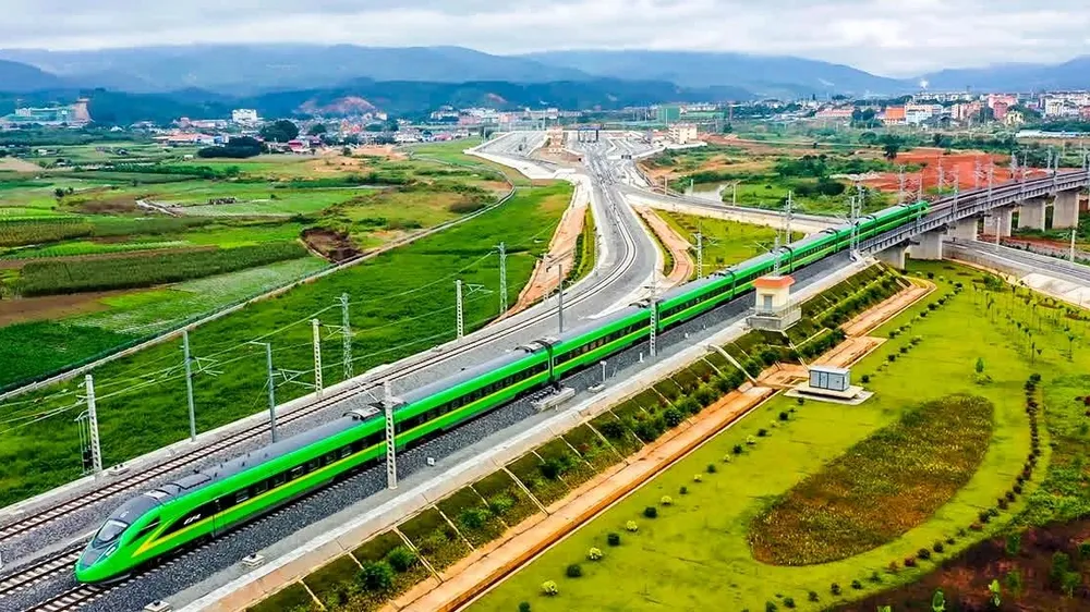 Chính phủ thành lập Tổ công tác triển khai đầu tư các tuyến đường sắt kết nối với Trung Quốc và Lào