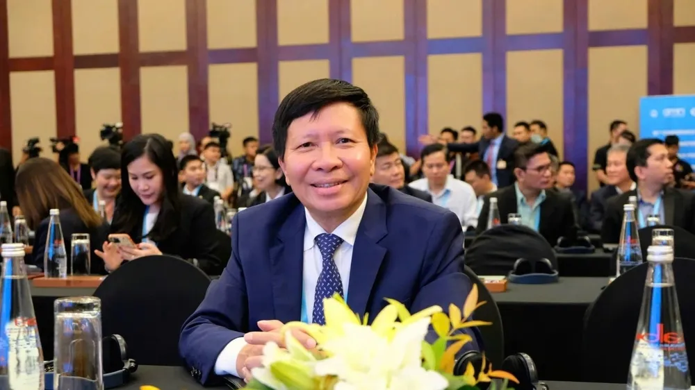 Thủ tướng bổ nhiệm lại ông Vũ Hải Quang giữ chức Phó Tổng Giám đốc Đài Tiếng nói Việt Nam 