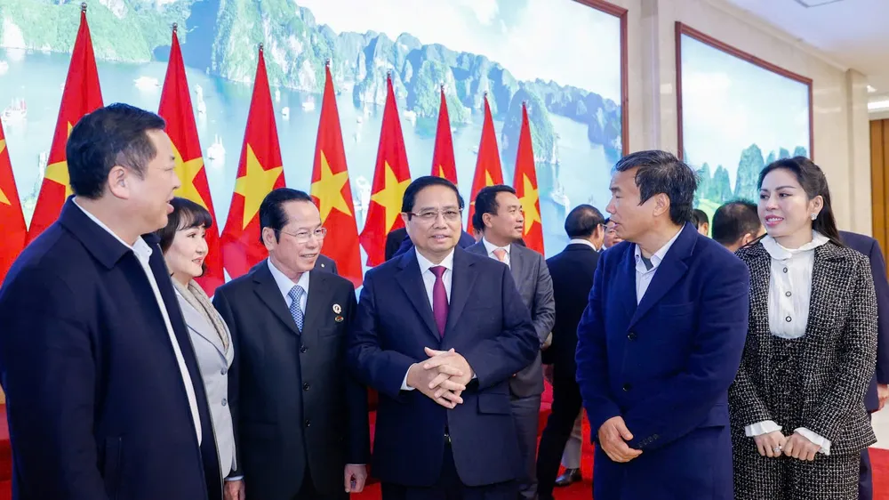 Doanh nghiệp tư nhân cần tiên phong trong đổi mới sáng tạo, chuyển đổi số