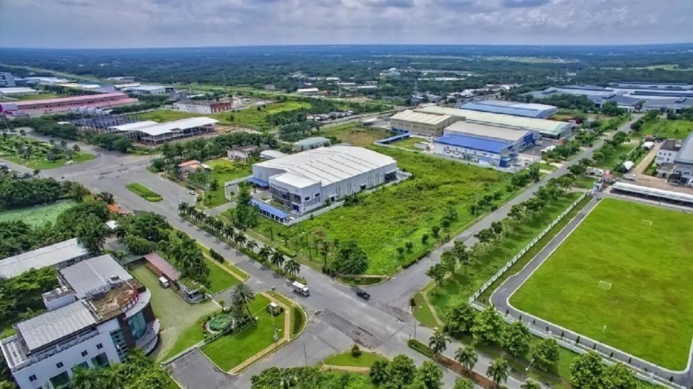 Chính phủ trình Ủy ban Thường vụ Quốc hội xin ý kiến việc giảm tiền thuê đất năm 2024