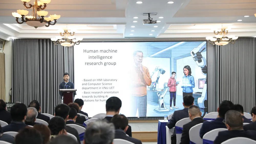 Hội thảo quốc tế “Giáo dục Đại học Việt Nam - Trung Quốc: cơ hội và thách thức của giáo dục đại học trong thế kỷ 21 - Kỷ nguyên trí tuệ số”