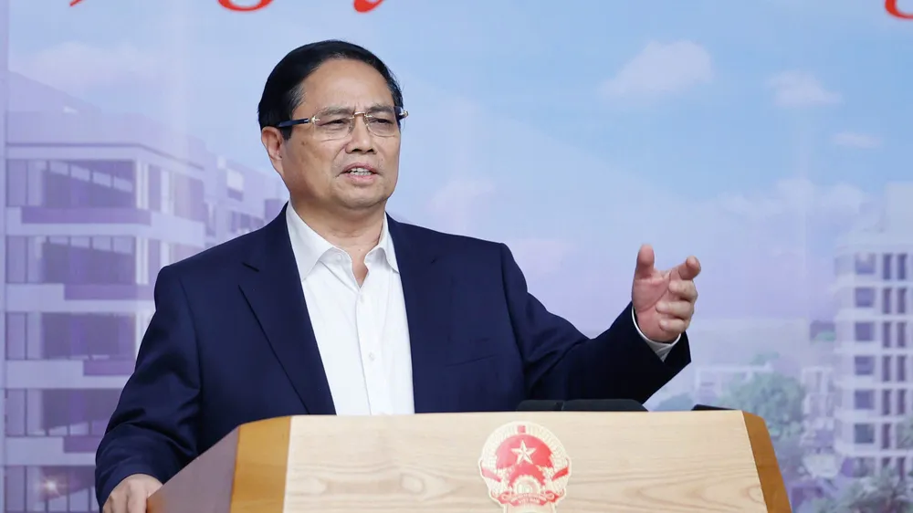 Thủ tướng Phạm Minh Chính vừa ký quyết định về việc thành lập Ban chỉ đạo xây dựng Đề án phát triển kinh tế tư nhân