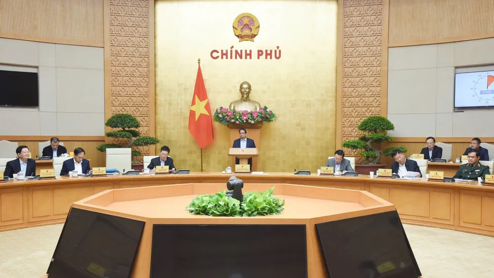 Chính phủ yêu cầu thực hiện thủ tục hành chính theo hướng không phụ thuộc vào địa giới hành chính