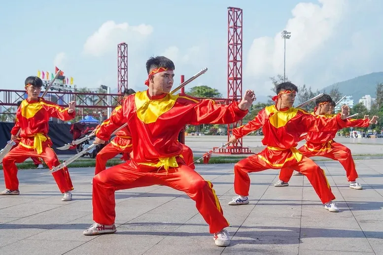 Trình UNESCO đưa “Võ cổ truyền Bình Định” vào danh sách Di sản văn hóa phi vật thể của nhân loại