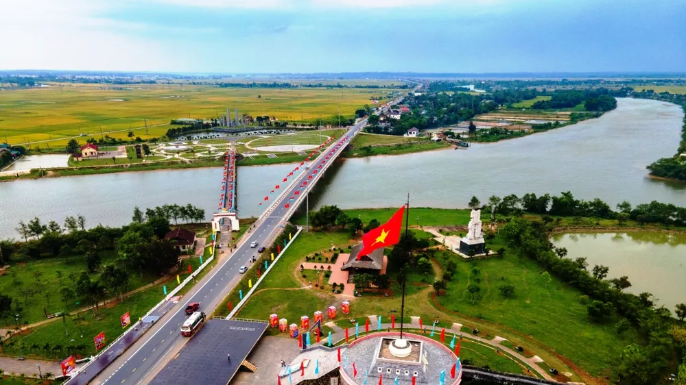 Cầu Hiền Lương- Quảng Trị, di tích lịch sử quốc gia đặc biệt
