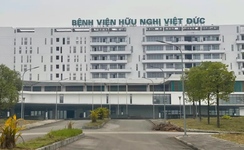 Quyết liệt triển khai sớm đưa cơ sở 2 Bệnh viện Bạch Mai và Việt Đức vào sử dụng