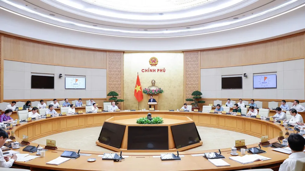 Chính phủ chỉ đạo lấy ý kiến nhân dân về sửa đổi, bổ sung một số điều của Hiến pháp trên ứng dụng VNeID