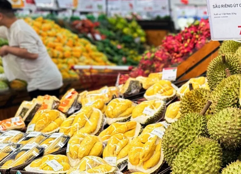 Việc xuất khẩu sầu riêng của Việt Nam ở một số thời điểm gặp nhiều khó khăn