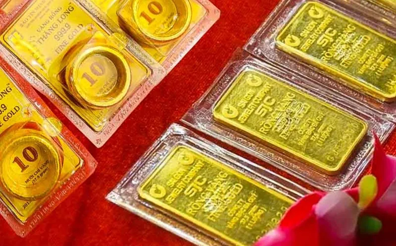 Tổng Bí thư Tô Lâm đã yêu cầu xóa bỏ thế độc quyền vàng miếng