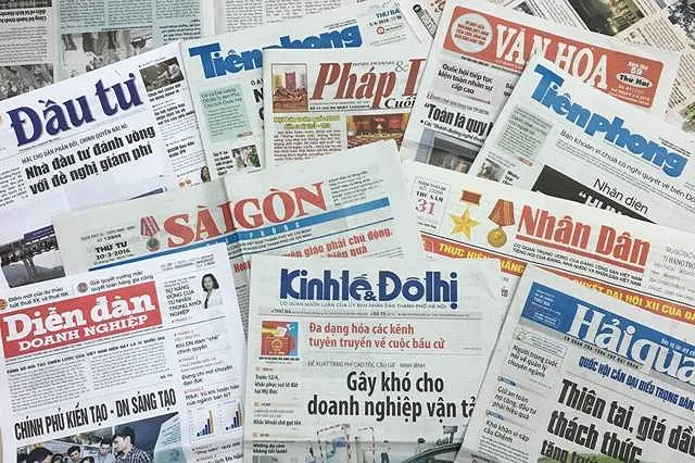 Chính phủ phân quyền trong lĩnh vực báo chí, xuất bản