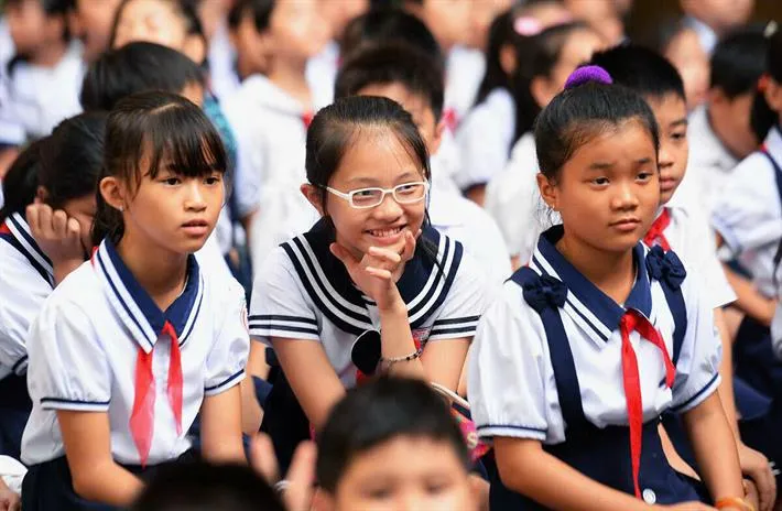Năm học mới sẽ tổ chức khai giảng vào ngày 5-9