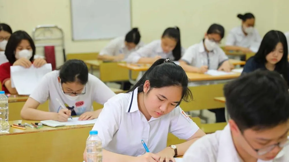 Một số trường, ngành lấy điểm chuẩn cao hơn năm ngoái