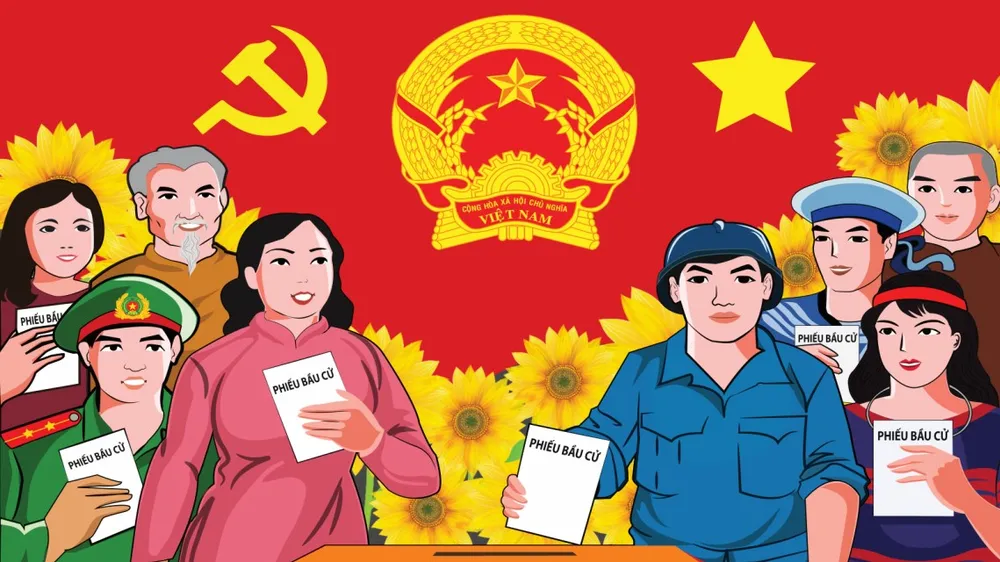 Chính phủ yêu cầu khẩn trương triển khai công tác chuẩn bị bầu cử 