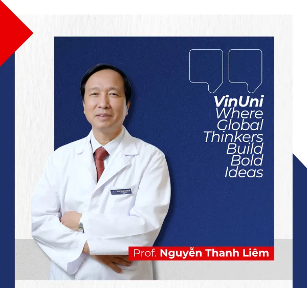 GS Nguyễn Thanh Liêm, nguyên Giám đốc Bệnh viện Nhi Trung ương 