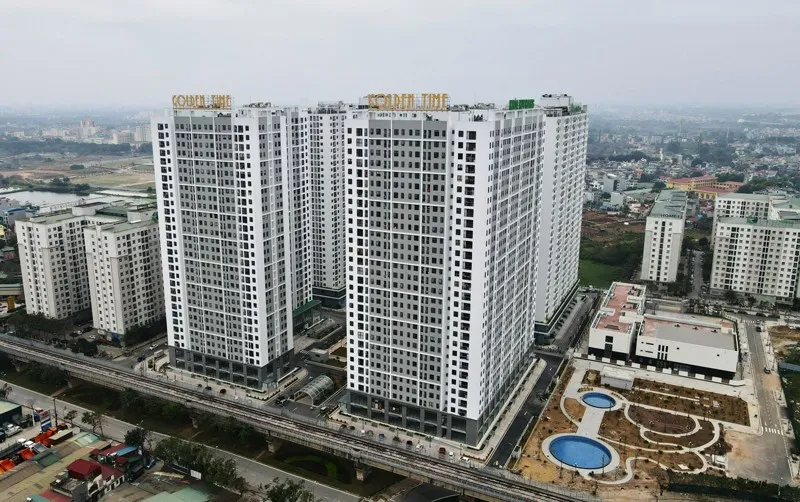 Giảm lãi suất cho vay nhà ở xã hội xuống còn 5,4%/năm