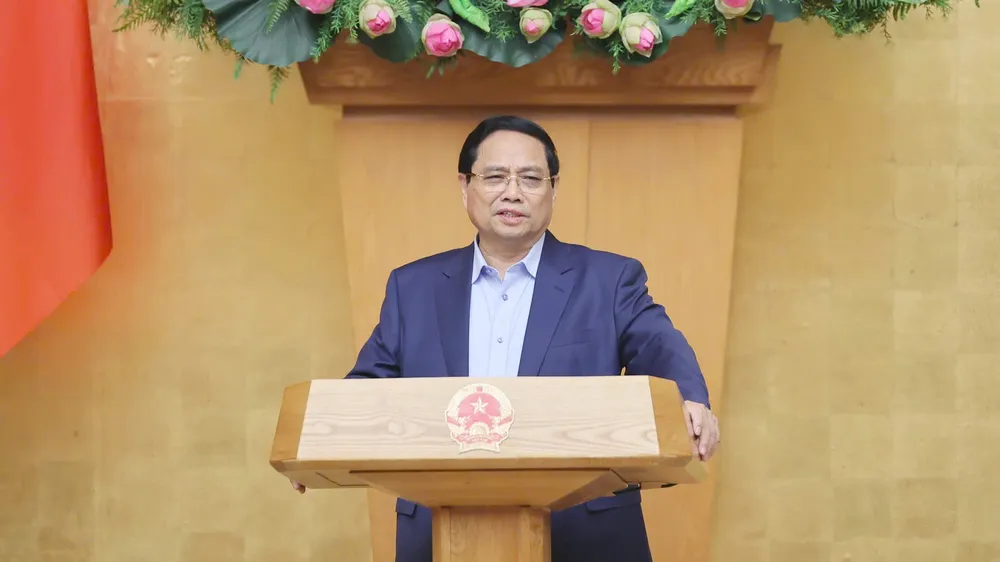 Thủ tướng yêu cầu lãnh đạo các bộ, ngành, địa phương khẩn trương khắc phục hậu quả bão số 13, nhanh chóng ổn định đời sống nhân dân sau thiên tai