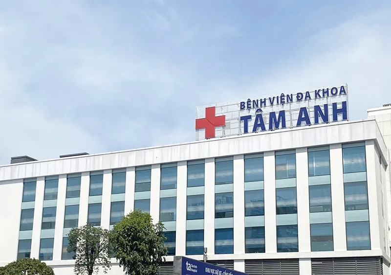 Thành lập Trường Đại học Tâm Anh thuộc Bệnh viện Đa khoa Tâm Anh TPHCM