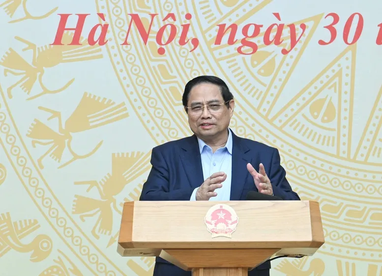 Thủ tướng chỉ đạo phấn đấu đến ngày 15-1-2026, hoàn thành toàn bộ "Chiến dịch Quang Trung"
