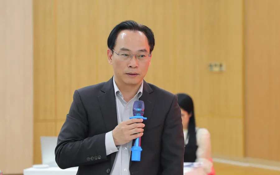 Giám đốc Đại học Quốc gia Hà Nội Hoàng Minh Sơn được giới thiệu ứng cử đại biểu Quốc hội khóa XVI