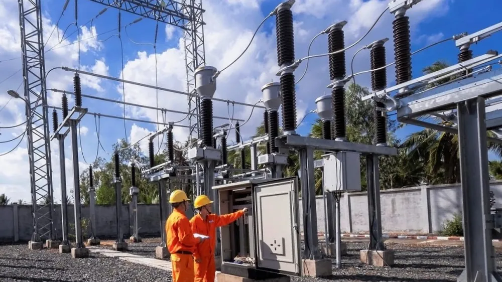 Thủ tướng yêu cầu bảo đảm cung ứng đủ điện năm 2026 và các năm tiếp theo