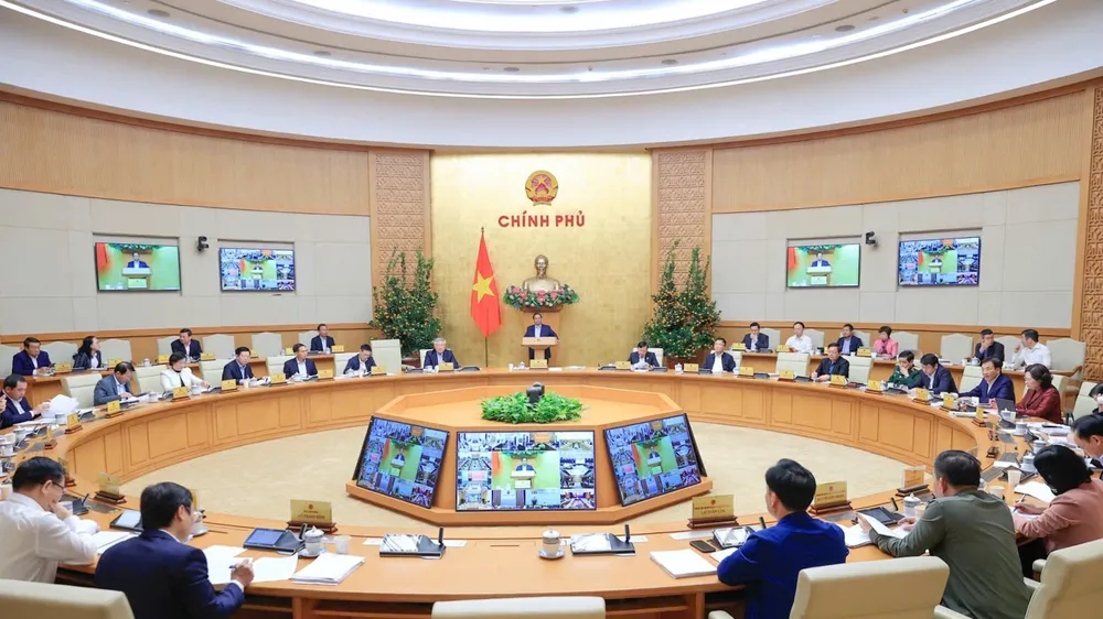 Chính phủ ban hành Nghị quyết số 41/NQ-CP về Chương trình hành động thực hiện Nghị quyết Đại hội XIV của Đảng