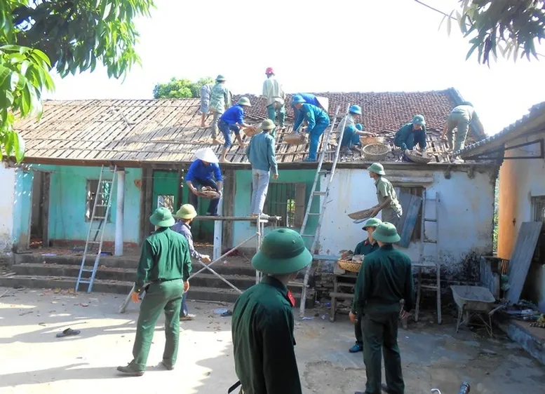 Thủ tướng đồng ý hỗ trợ xóa nhà tạm, dột nát đối với con đẻ của người hoạt động kháng chiến bị nhiễm chất độc hóa học