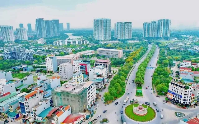Một góc tỉnh Hưng Yên. Ảnh: Cổng thông tin điện tử Sở Khoa học và Công nghệ tỉnh Hưng Yên
