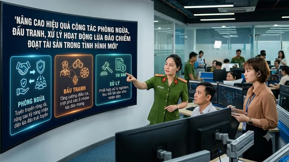 Ảnh minh họa: PHAN THẢO (có sử dụng AI) 