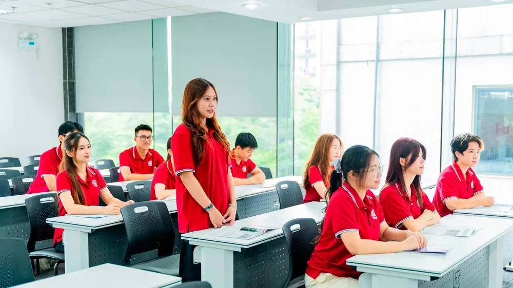 Nhiều trường đại học đã công bố điểm chuẩn. Ảnh: FTU