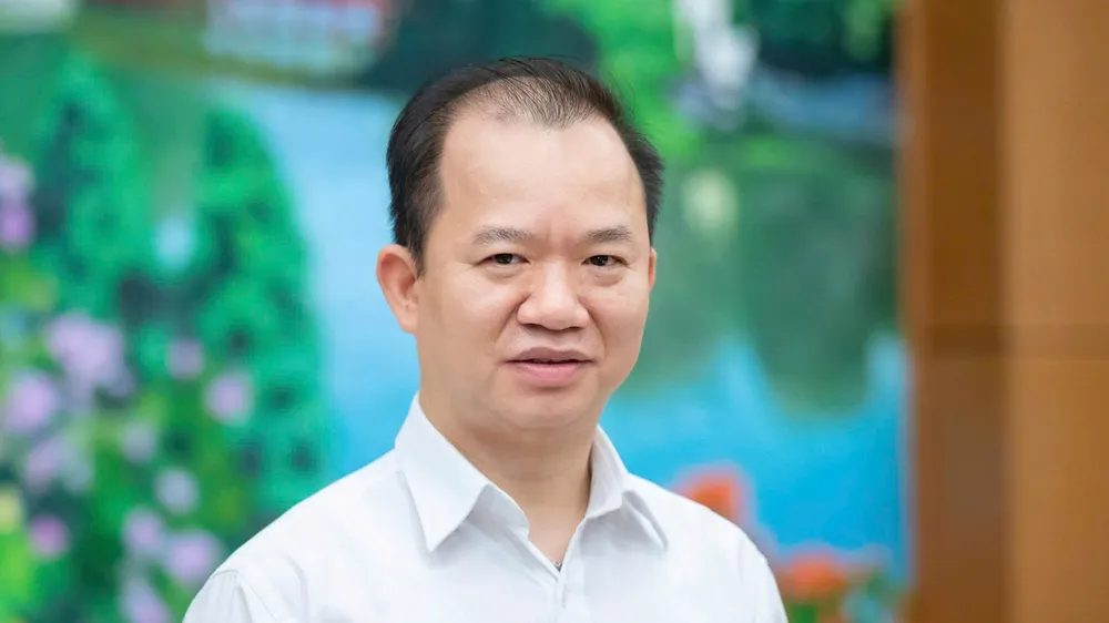 PGS-TS Bùi Hoài Sơn. Ảnh: QUANG PHÚC