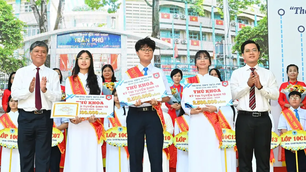 Ngày 5-9, khai giảng năm học mới kết hợp khánh thành trường nội trú xã biên giới