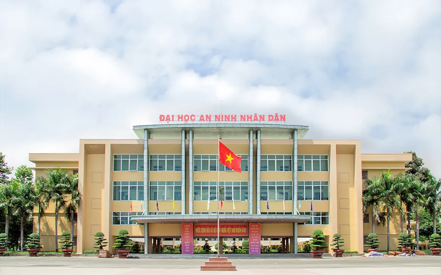 Sáp nhập Trường Đại học An ninh nhân dân và các tổ chức trực thuộc vào Học viện An ninh nhân dân để thành lập Phân hiệu của Học viện An ninh nhân dân tại Thành phố Hồ Chí Minh