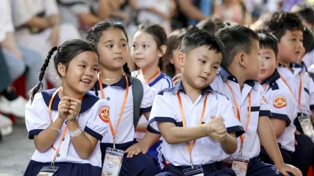 Dự kiến việc tiếp nhận học sinh đầu cấp có nhiều thay đổi mạnh mẽ