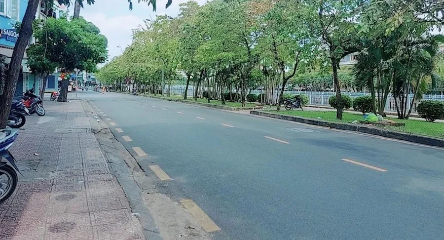 Dự thảo quyết định cho thuê đất đối với thửa đất công nhỏ hẹp