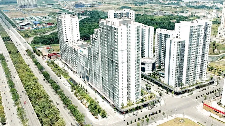 4 dự án bất động sản ở TPHCM từng nằm trong kết luận thanh tra được gỡ vướng