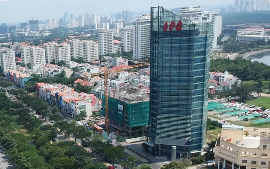 Công ty TNHH MTV Phát triển Công nghiệp Tân Thuận - một trong 32 DNNN tiếp tục duy trì 100% vốn nhà nước nắm giữ. Ảnh: HH 