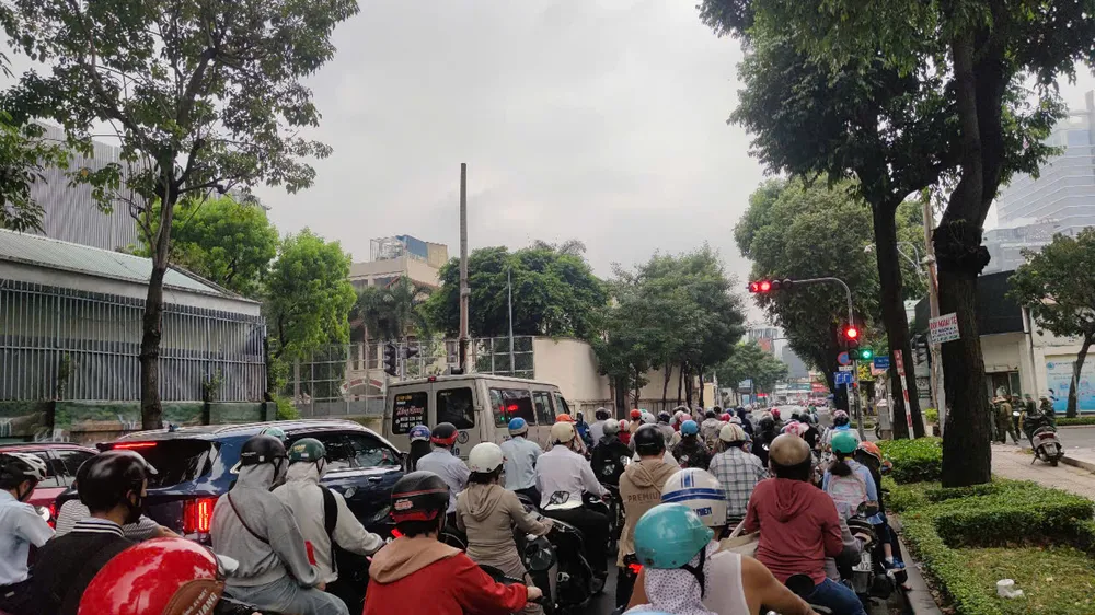 Nam bộ, TPHCM những ngày cuối tuần tiếp tục nắng nóng