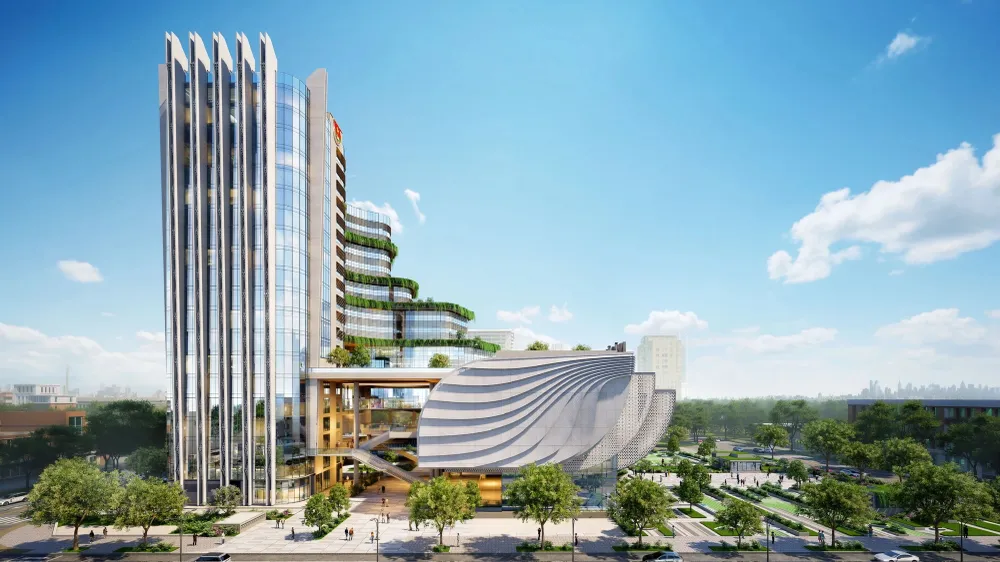 Dự án Xây dựng Nhà Văn hóa Thanh niên