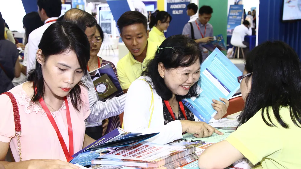 Hàng trăm ngàn phiếu quà tặng tại Ngày hội Du lịch TPHCM 2018