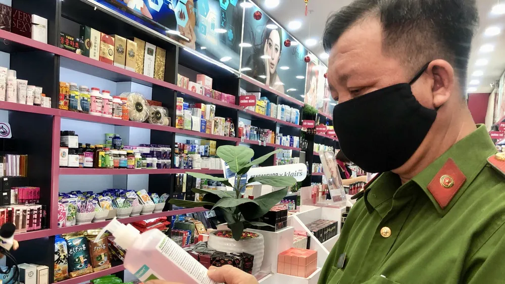 QLTT cả nước xử phạt các cơ sở kinh doanh trang thiết bị y tế gần 2,5 tỷ đồng
