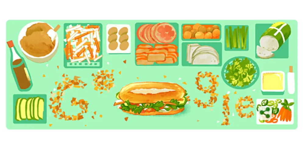 Bánh mì Việt Nam được quảng bá ở 12 quốc gia trên thế giới