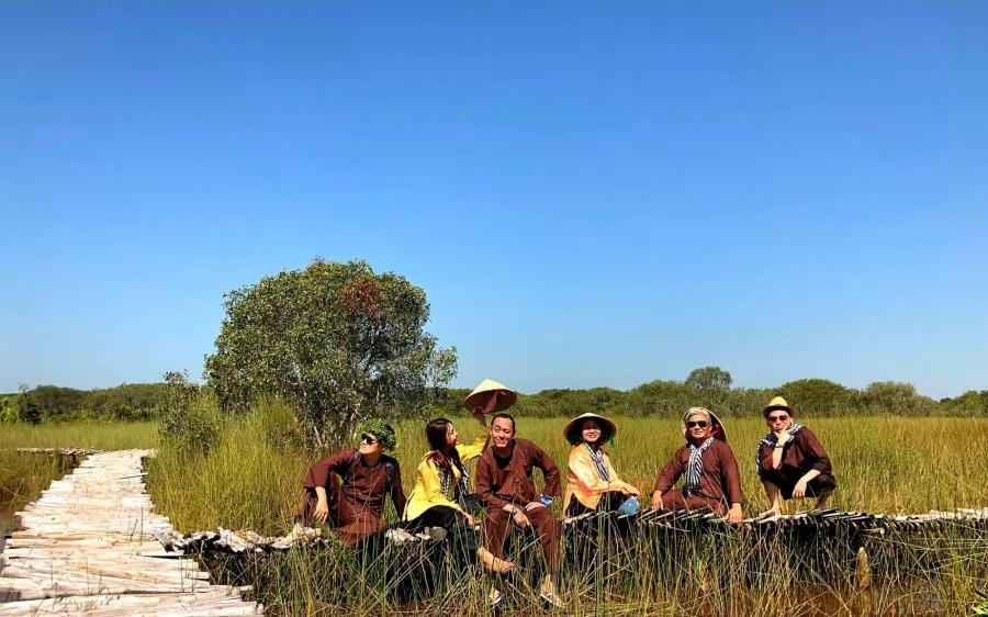 Người dân bắt đầu đi chơi trở lại, chuộng tour cự lý ngắn, đi về trong ngày
