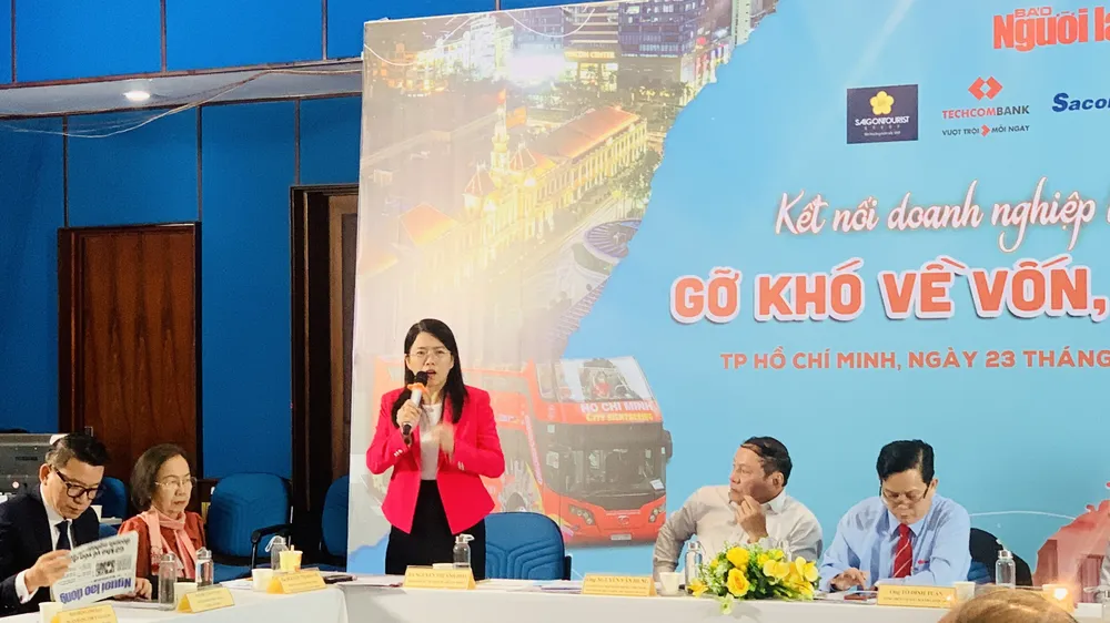 Ngân hàng không thiếu vốn cho doanh nghiệp du lịch vay